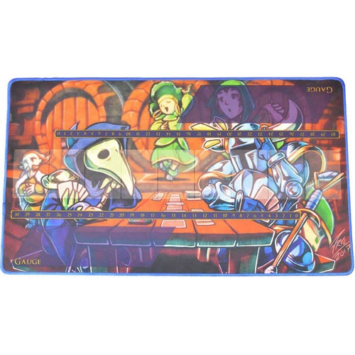 Exceed: Shovel Knight Playmat 1 Exceed: Shovel Knight Playmat