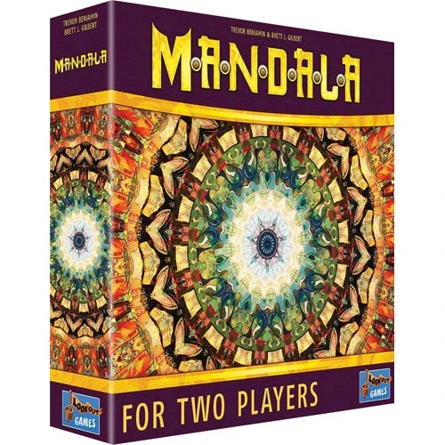 Lookout Games Mandala 1 Lookout Games Mandala