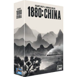 Lookout Games 1880: China