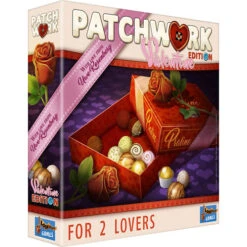 Lookout Games Patchwork: Valentine's Day Edition