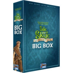 Lookout Games Isle Of Skye: Big Box