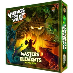 Vikings Gone Wild: Masters Of Elements (Last Chance)