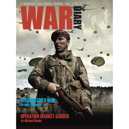 War Diary Magazine #03 (Vol 1, No 3) 1 War Diary Magazine #03 (Vol 1, No 3)