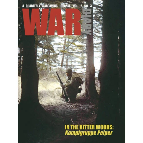 War Diary Magazine #07 (Vol 2, No 3) 1 War Diary Magazine #07 (Vol 2, No 3)