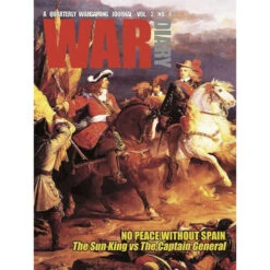 War Diary Magazine #08 (Vol 2, No 4)