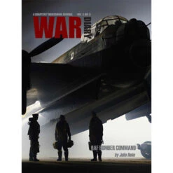 War Diary Magazine #11 (Vol 3, No 3)