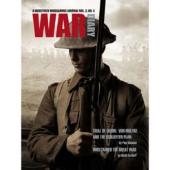 War Diary Magazine #12 (Vol 3, No 4)