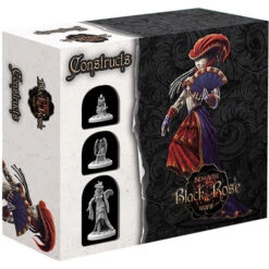Black Rose Wars: Summonings - Constructs Expansion