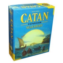 Catan: Seafarers Expansion