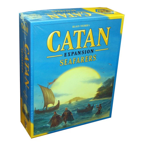 Catan: Seafarers Expansion 1 Catan: Seafarers Expansion