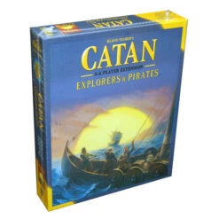 Catan: Explorers & Pirates - 5-6 Player Extension