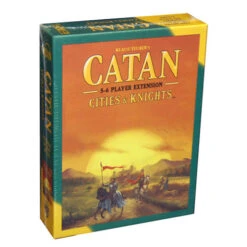 Catan: Cities & Knights - 5-6 Player Extension