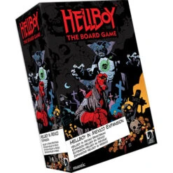 Hellboy: The Board Game - Hellboy In Mexico Expansion