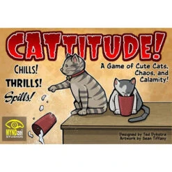 Cattitude!