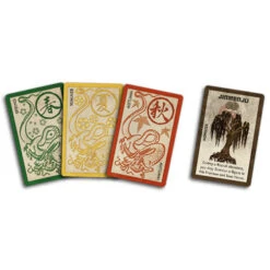 Rising Sun: Monster Pack -FUNKO Shop monster cards