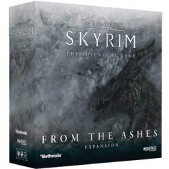 Skyrim: The Adventure Game - From The Ashes Expansion