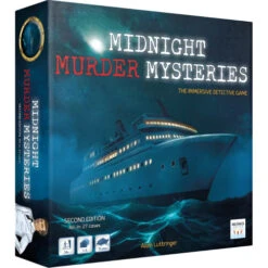 Midnight Murder Mysteries 2E (Preorder)