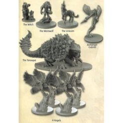 Time Of Legends: Joan Of Arc - Core Box -FUNKO Shop mygjoa01 3 1