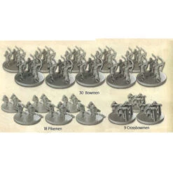 Time Of Legends: Joan Of Arc - Core Box -FUNKO Shop mygjoa01 5 1