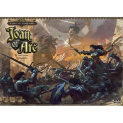 Time Of Legends: Joan Of Arc - Core Box