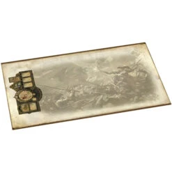 Time Of Legends: Joan Of Arc 1.5 - Neoprene Playmat (Last Chance)