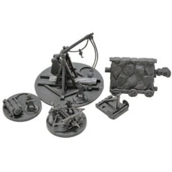 Time Of Legends: Joan Of Arc - Siege Equipment (Last Chance)