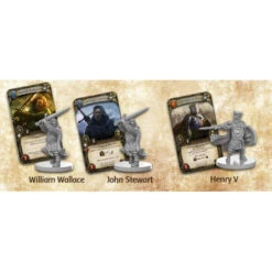 Time Of Legends: Joan Of Arc - Reliquary Expansion (Last Chance) -FUNKO Shop mygjoa55 3