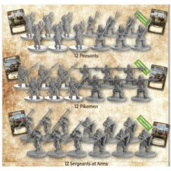 Time Of Legends: Joan Of Arc - Reliquary Expansion (Last Chance) -FUNKO Shop mygjoa55 4