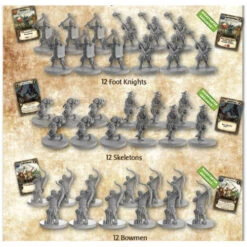 Time Of Legends: Joan Of Arc - Reliquary Expansion (Last Chance) -FUNKO Shop mygjoa55 5