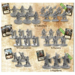 Time Of Legends: Joan Of Arc - Reliquary Expansion (Last Chance) -FUNKO Shop mygjoa55 6