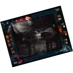 Reichbusters: Projekt Vril - Neoprene Mat (Last Chance)