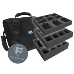 Super Fantasy Brawl: Feldherr Carry Bag