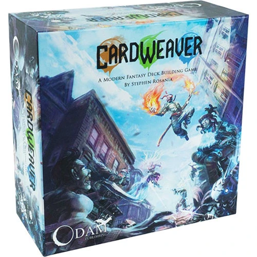 CardWeaver 1 CardWeaver