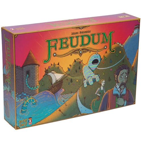Feudum: Big Box 1 Feudum: Big Box