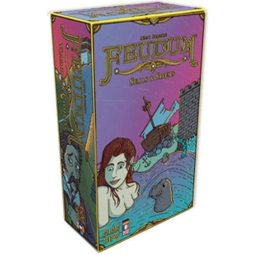 Feudum: Seals & Sirens Expansion 1 Feudum: Seals & Sirens Expansion