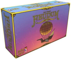 Feudum: Alter Ego Expansion