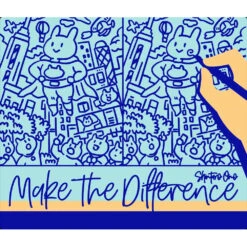 Make The Difference (New Arrival)