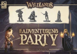Wildlands: The Adventuring Party Expansion