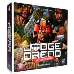 Judge Dredd: Helter Skelter