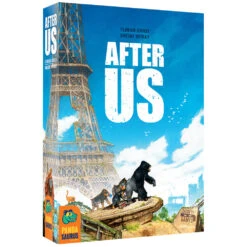After Us (New Arrival)