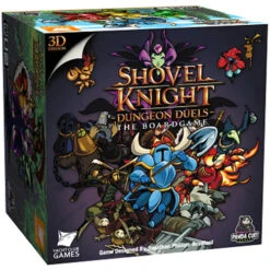 Shovel Knight: Dungeons Duels (3D Edition) (Preorder)