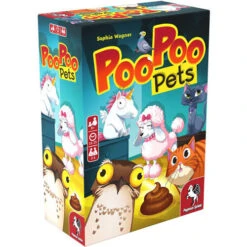 Pegasus Spiele Poo Poo Pets