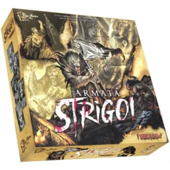 Pegasus Spiele Armata Strigoi