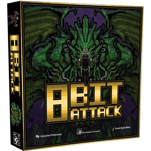 8 Bit Attack 1 8 Bit Attack