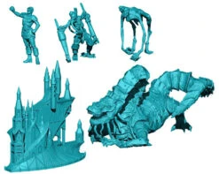 Cthulhu Wars: Ancients Faction Expansion