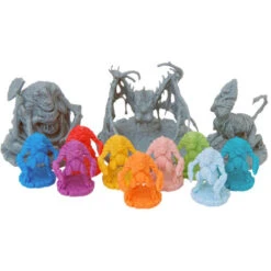 Cthulhu Wars: Masks Of Nyarlathotep Expansion