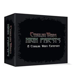 Cthulhu Wars: High Priest Expansion (Final Onslaught) (Preorder)