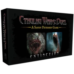 Cthulhu Wars Duel: Extinction