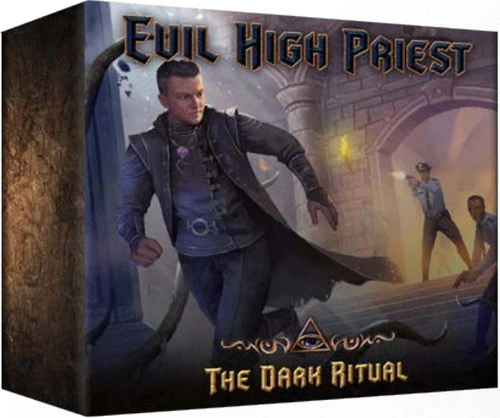 Evil High Priest: The Dark Ritual Expansion 1 Evil High Priest: The Dark Ritual Expansion