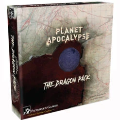 Planet Apocalypse: The Dragon Pack